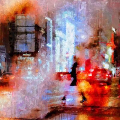 GraphicRiver Abstract Art Photoshop Action