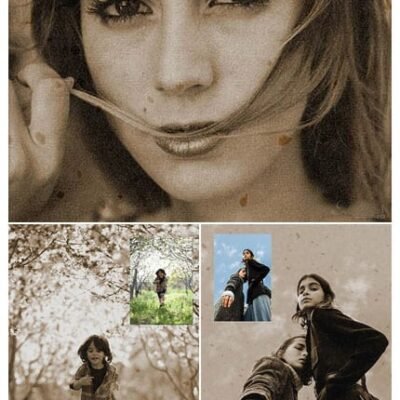 GraphicRiver Memories Photshop Action
