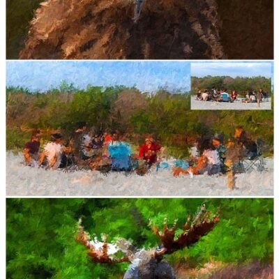 GraphicRiver Mixed Portrait Photoshop Action