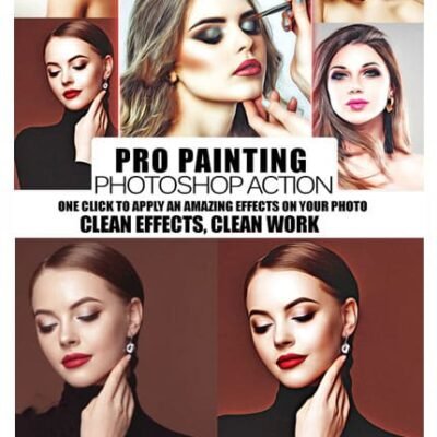 GraphicRiver PRO Painting Actions