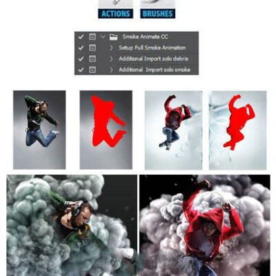 GraphicRiver Smoke