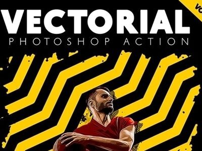 GraphicRiver Vectorial 02 Photoshop Action