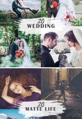 Graphicriver 210 Lightroom Presets Bundle