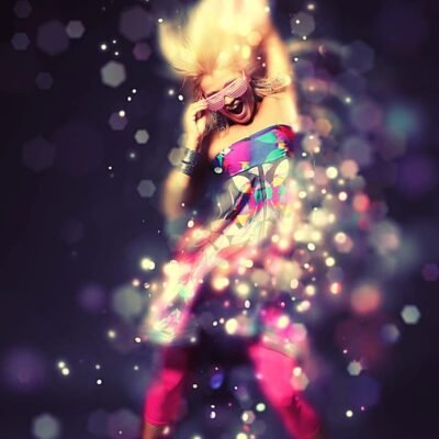 Graphicriver Animated Shimmer Photoshop Action