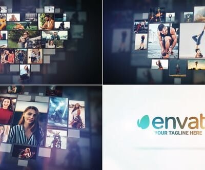 Love Mosaic Photo Gallery