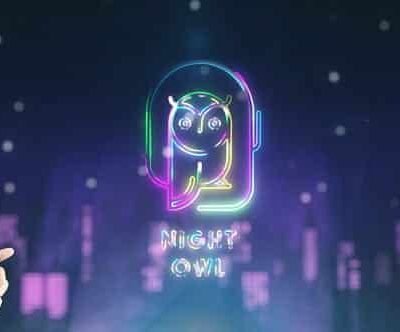 Night City Logo Reveal