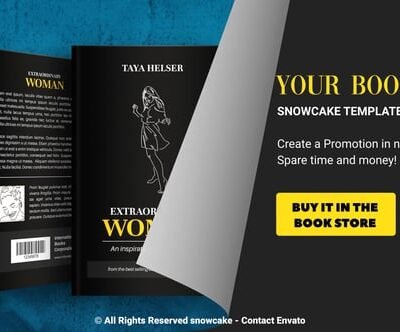 Pageflip Book Promotion