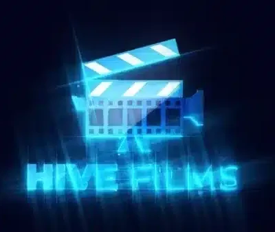 Slow Cinematic Logo Reveal