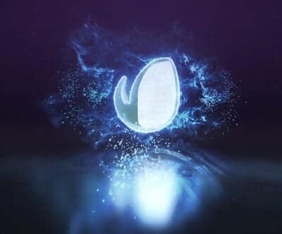 Space Explosion Logo