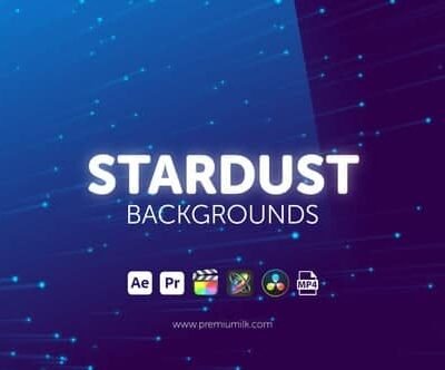 Stardust Backgrounds