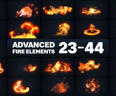 Advanced Fire Elements