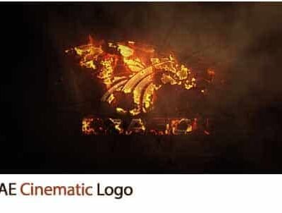 Videhive Cinematic Logo