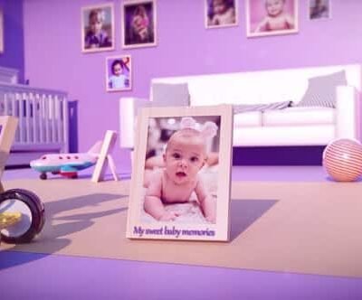 Baby Picture Frames