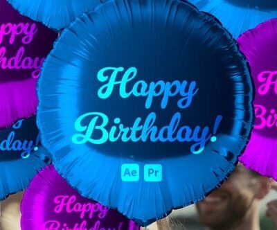 Balloons Transitions