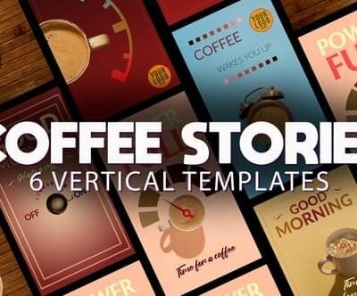 Coffee Stories For Social Media