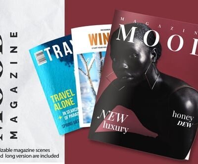 Mood Magazine Promo