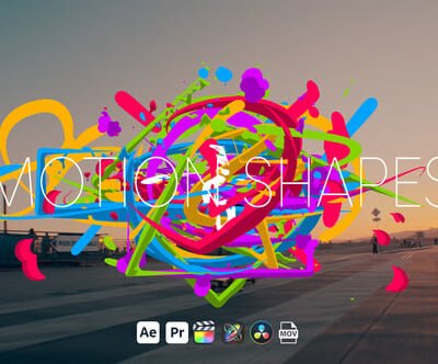 Motion Shapes