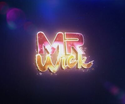 Nice Neon Logo