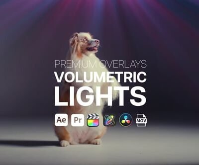 Premium Overlays Volumentric Lights