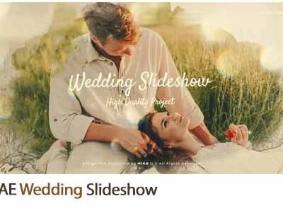 Wedding Slideshow 03