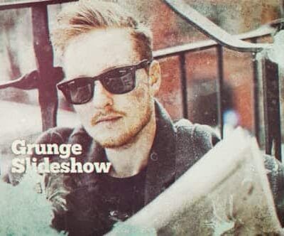 Grunge Slideshow 02