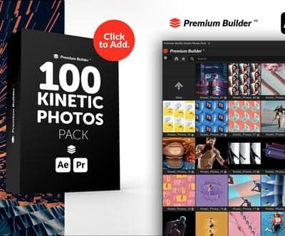 Kinetic Photos Pack