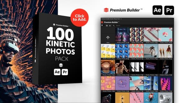 Kinetic Photos Pack Kinetic Photos Pack