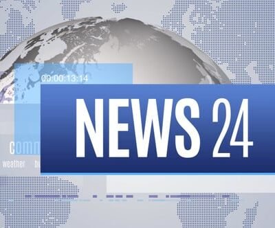 News 24 Graphics Package