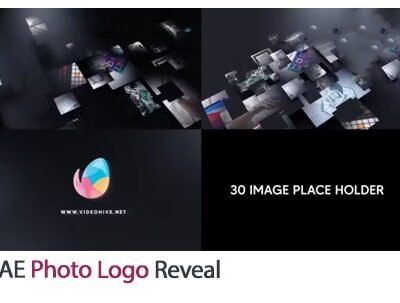 Photo Logo Reveal2