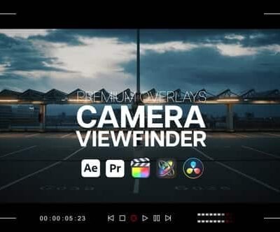 Premium Overlays Camera Viewfinder