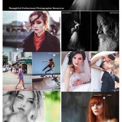 700 Lightroom Presets Bundle