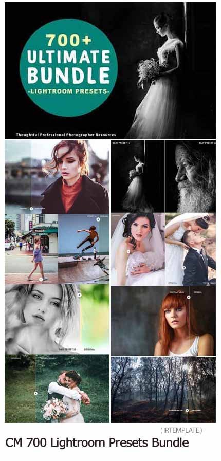 700 Lightroom Presets Bundle 700 Lightroom Presets Bundle