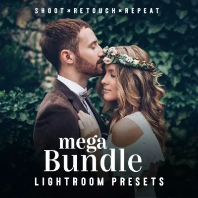 CM Massive Lightroom Presets Bundle