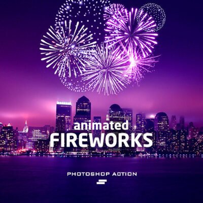 Fireworks Photoshop Action