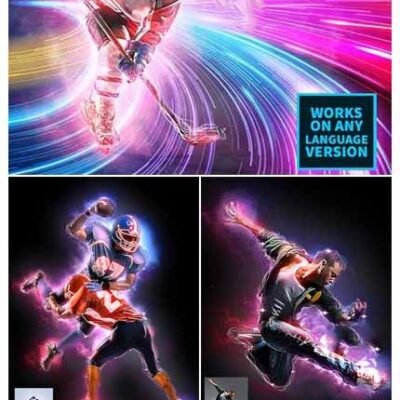 GraphicRiver Dynamic PRO Photoshop Actions