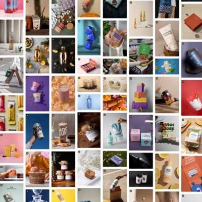 110 Top Packaging Mockups Collections