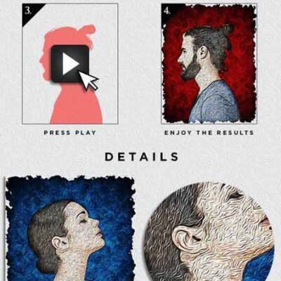 GraphicRiver Van Gogh Ex Impressionism Art Effect Action