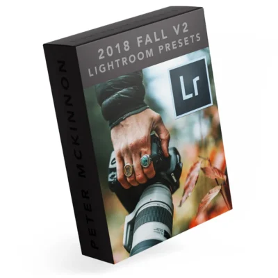 Peter McKinnon Lightroom Preset Pack FALL 2018