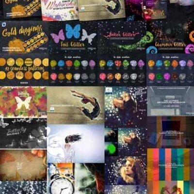 Photoshop Add-Ons Bundle