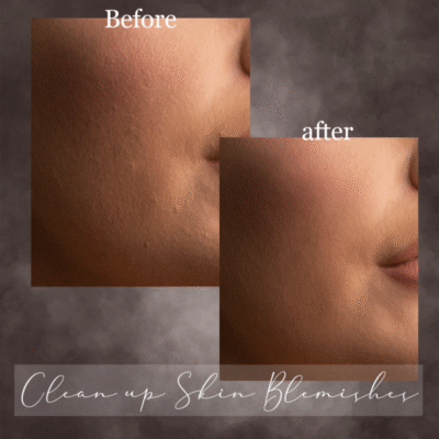 Sweet Soul Studio Cleanup Skin Blemishes