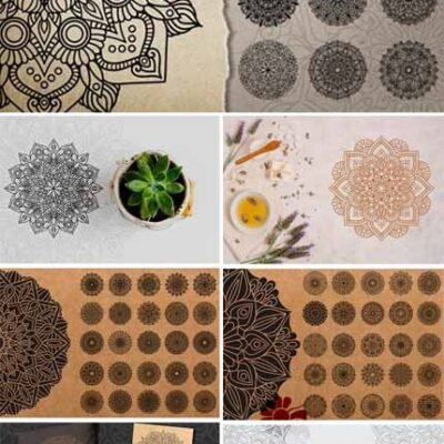 100 Mandala Collection