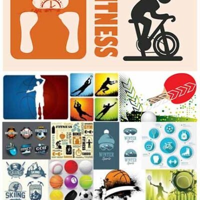 25 Sport Design Elements