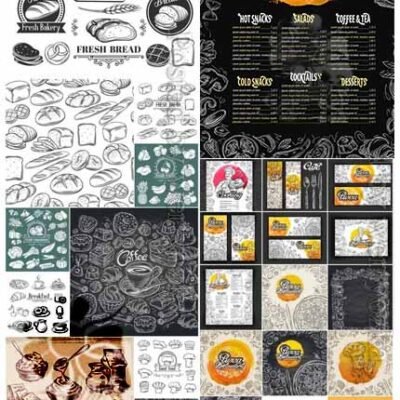 26 Restaurant Menu And Cafe