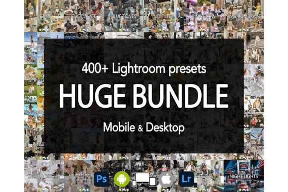 423 Huge Bundle Lightroom Presets 423 Huge Bundle Lightroom Presets