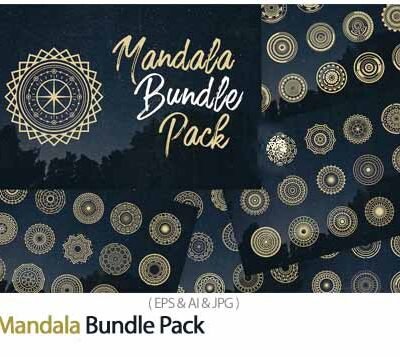 75 Mandala Bundle Pack