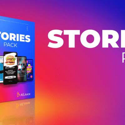 AEJuice Instagram Stories