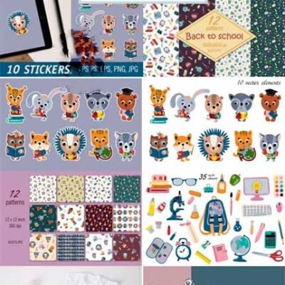 Back To School Bundle