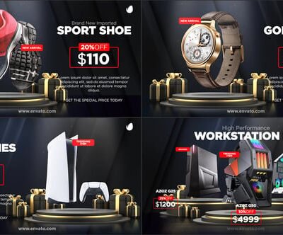 Black Friday BIG Sales Promo