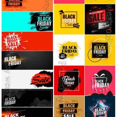 Black Friday Sale Background
