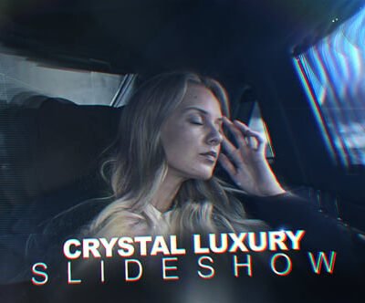 Crystal Luxury Slideshow